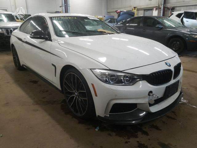 BMW 428 kėbulo dalys