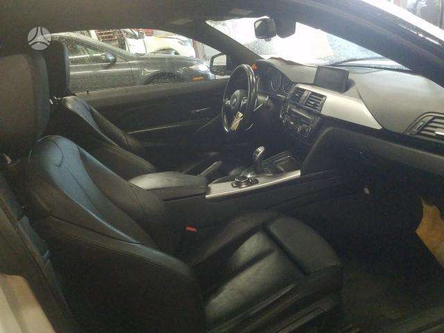 BMW 428 детали кузова