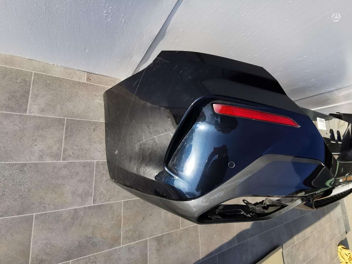 BMW 8 serija детали кузова
