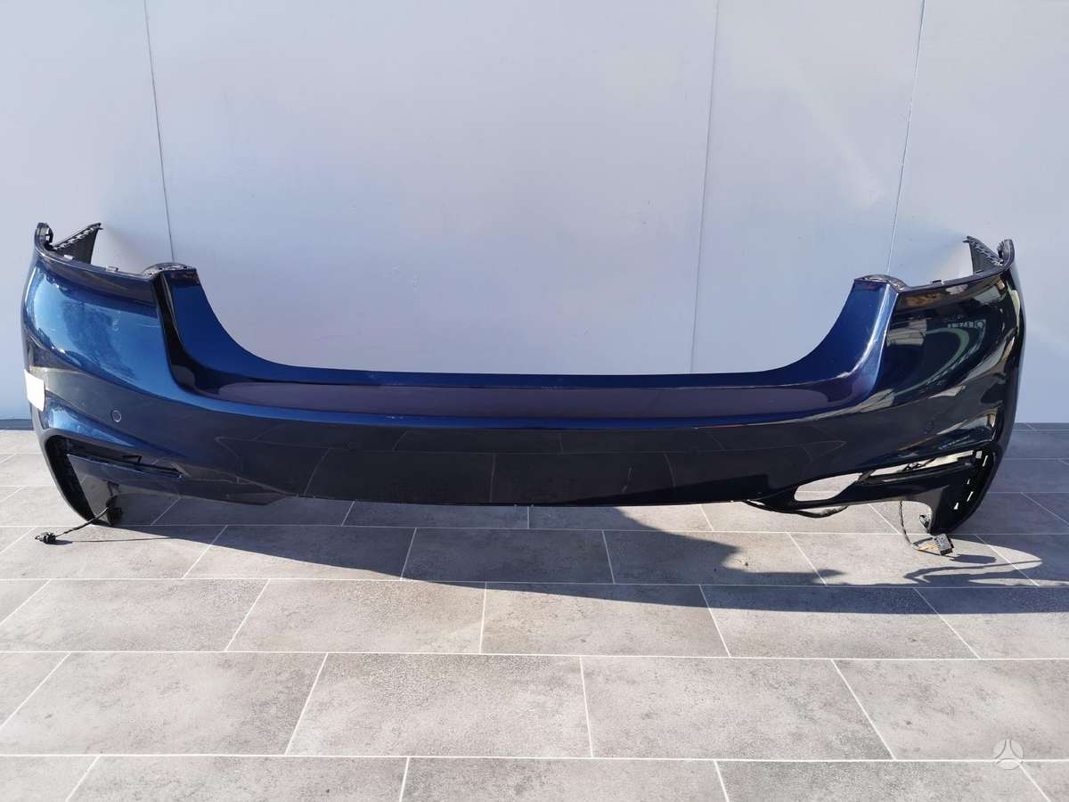 BMW 3 serija детали кузова