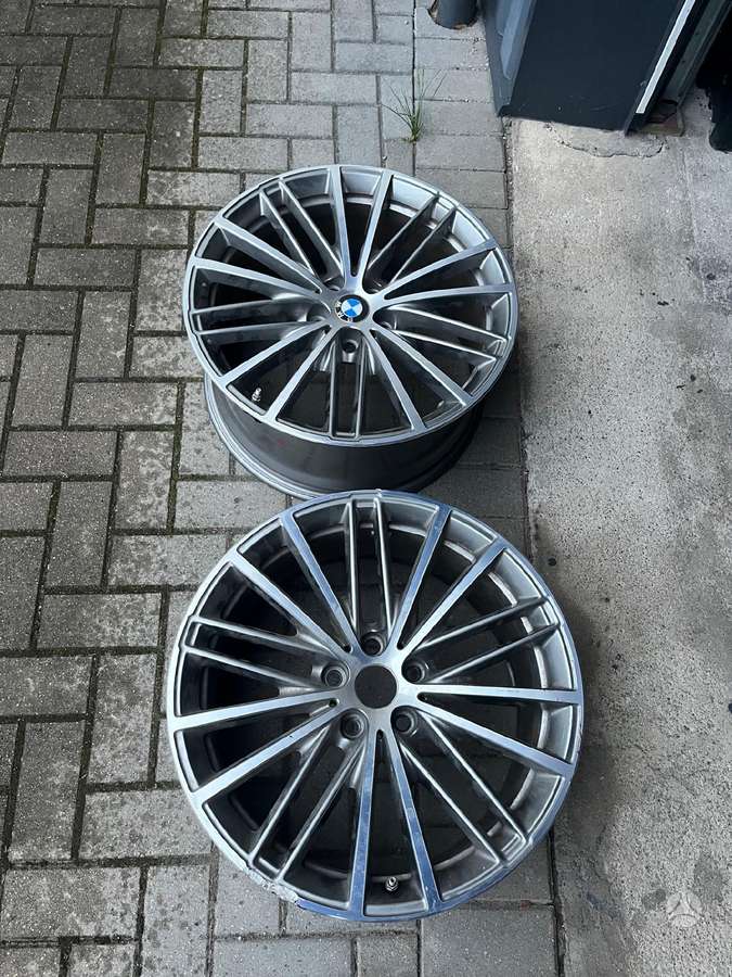 BMW, lengvojo lydinio, R19