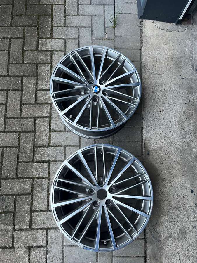 BMW, легкосплавные , R19