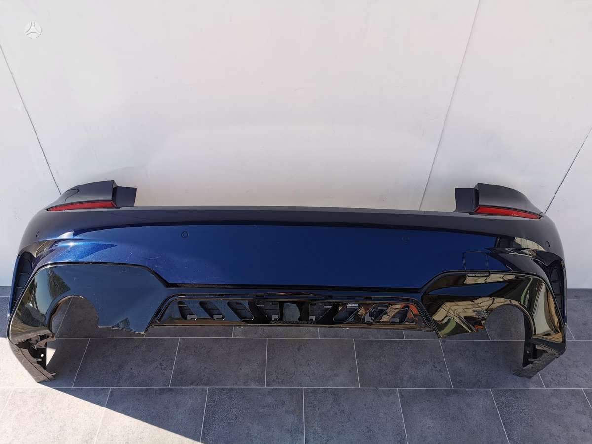 BMW 3 serija детали кузова