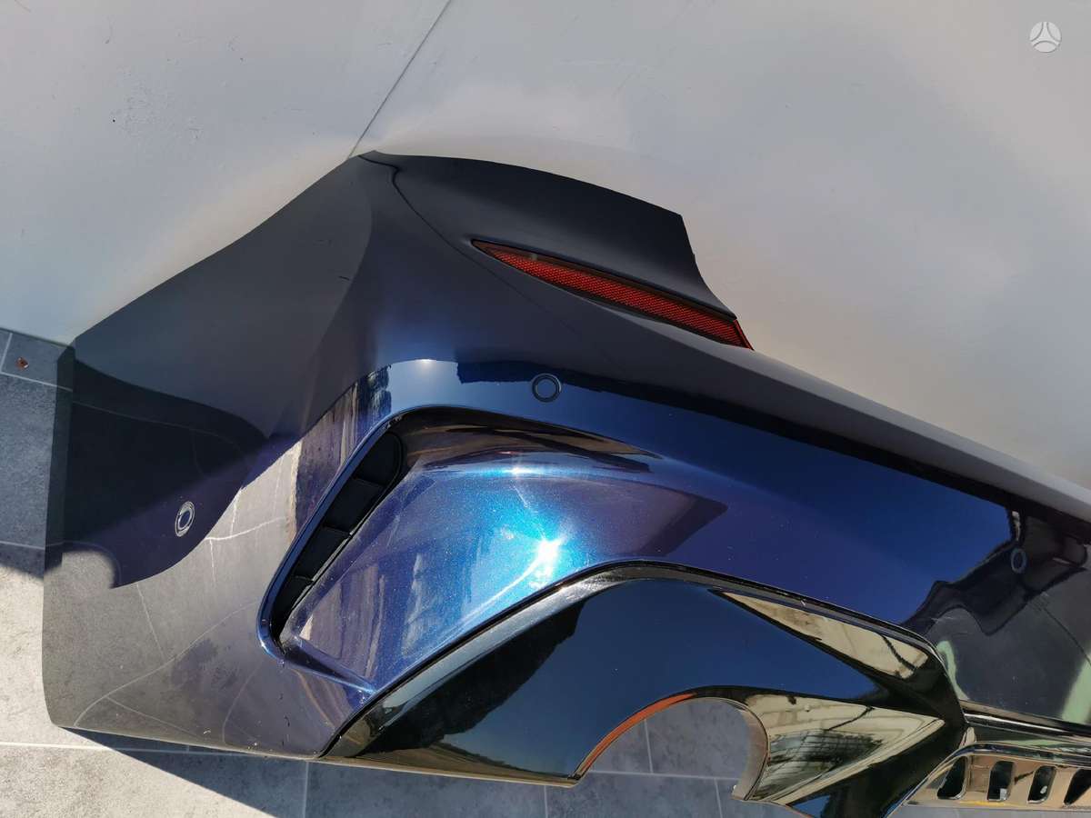 BMW 3 serija детали кузова