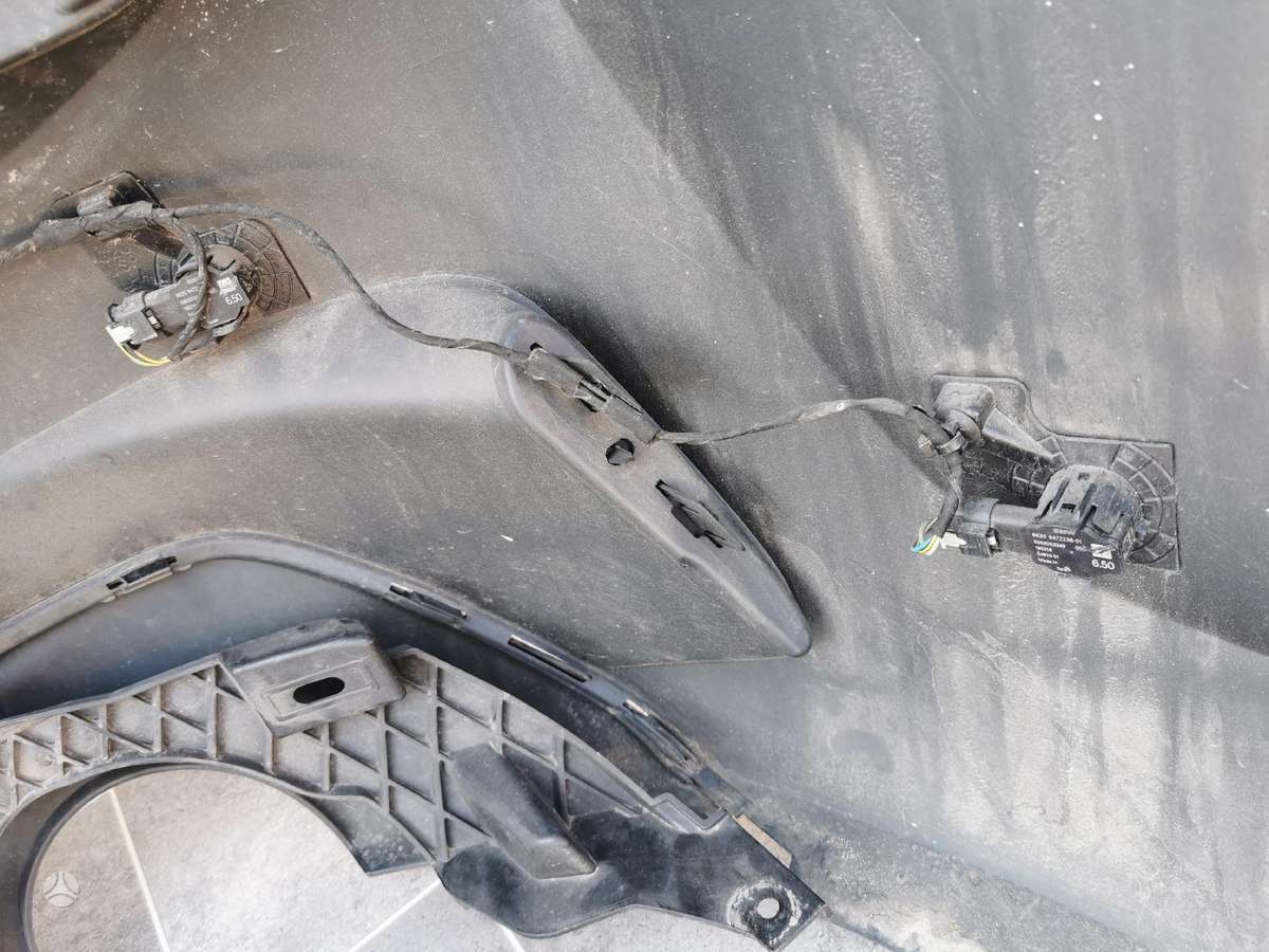 BMW 3 serija детали кузова