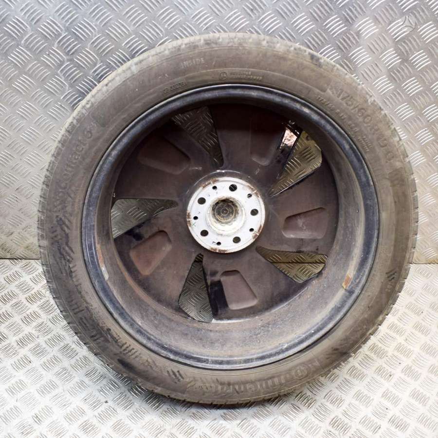 BMW I3, light alloy, R19