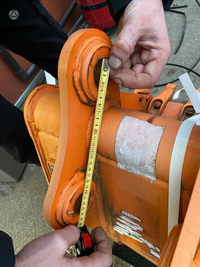 Case CASE / DOOSAN, ковши