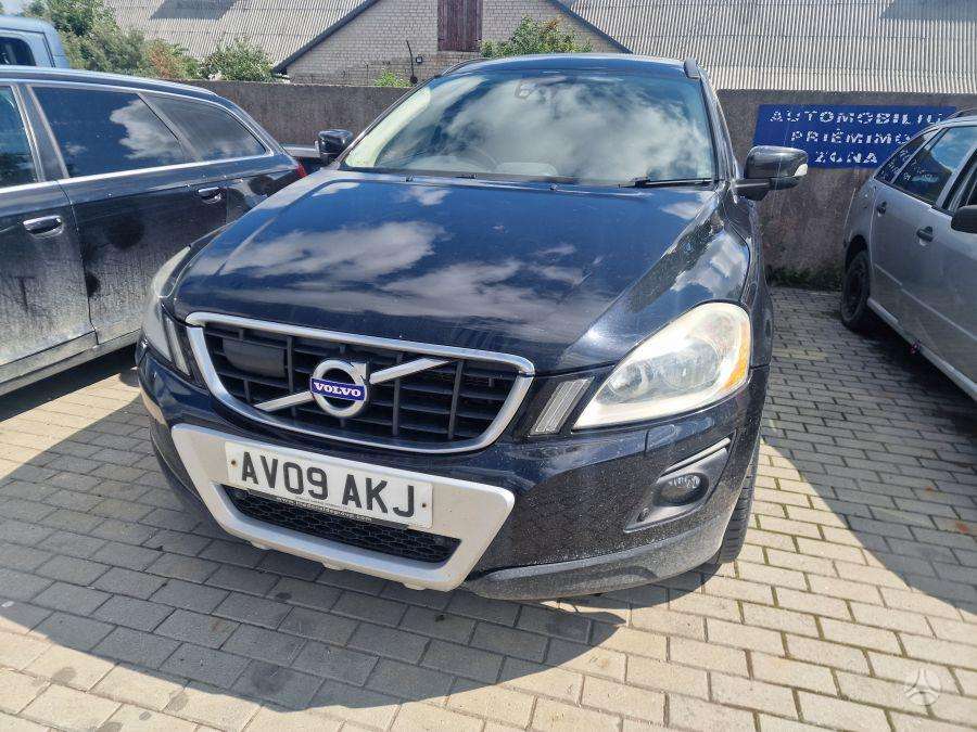Volvo XC60 по частям. D5244t5