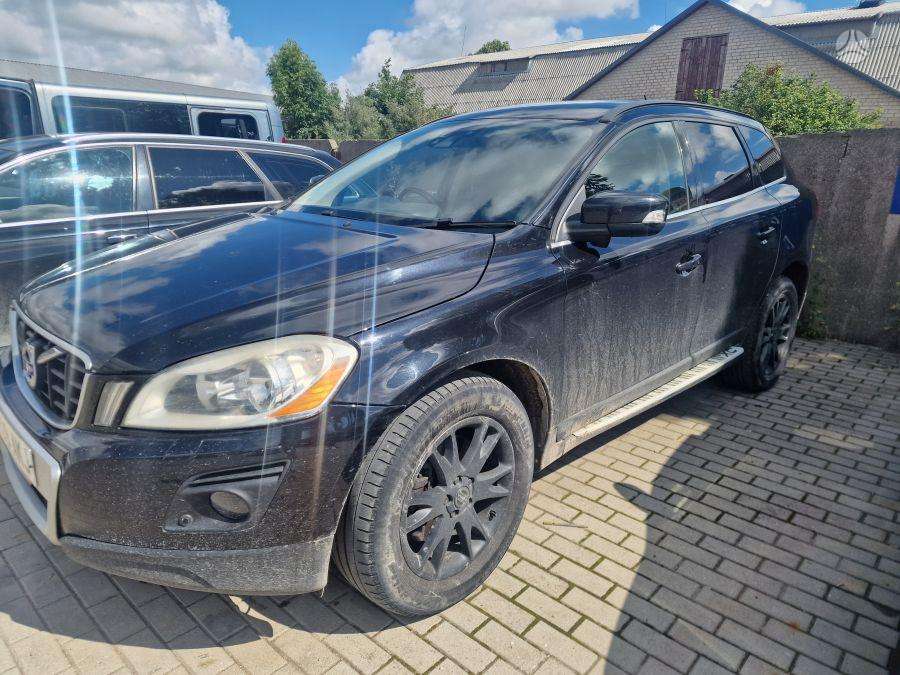 Volvo XC60 по частям. D5244t5