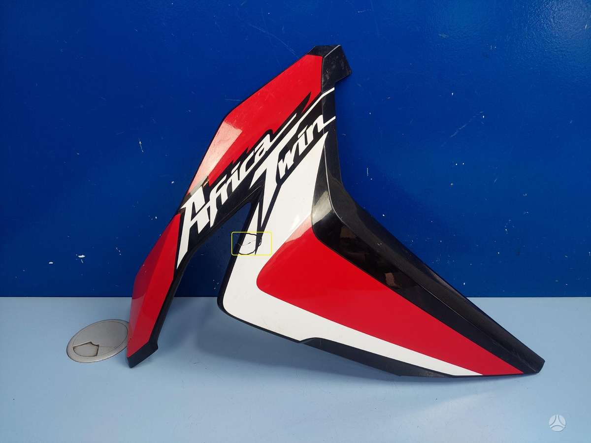 Honda CRF, enduro / adventure