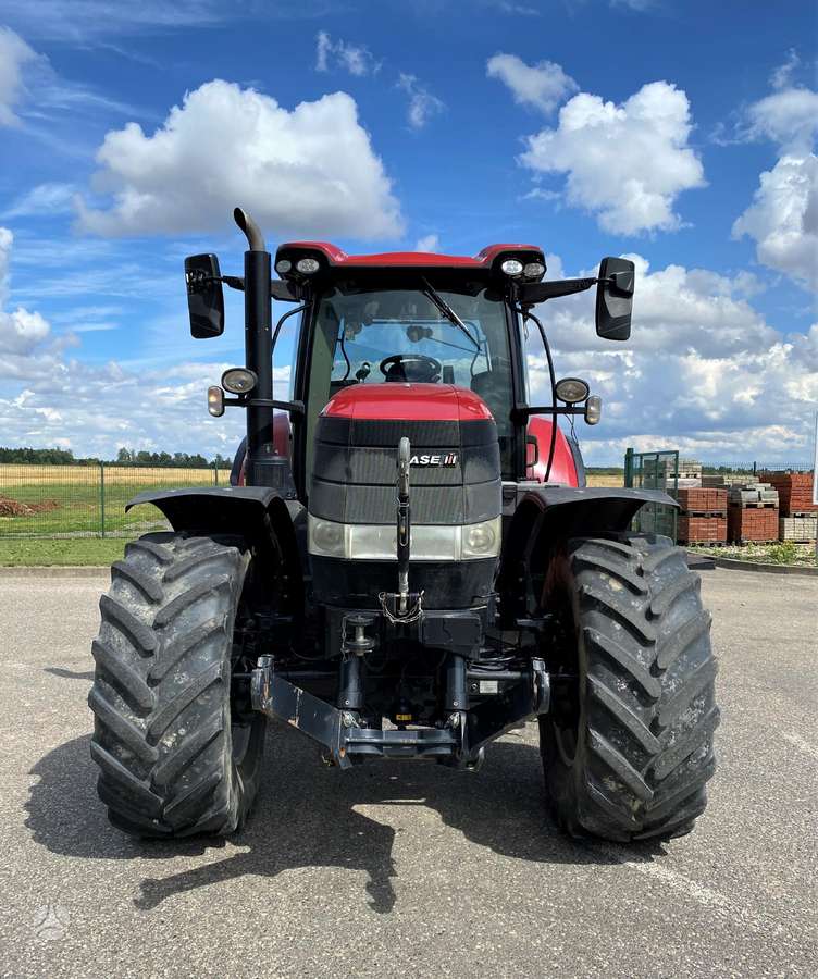 Case-IH Puma 185, тракторы