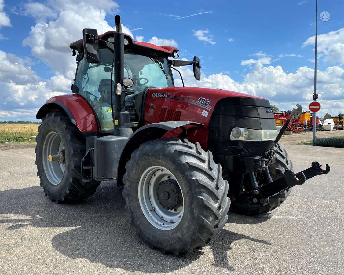 Case-IH Puma 185, traktori
