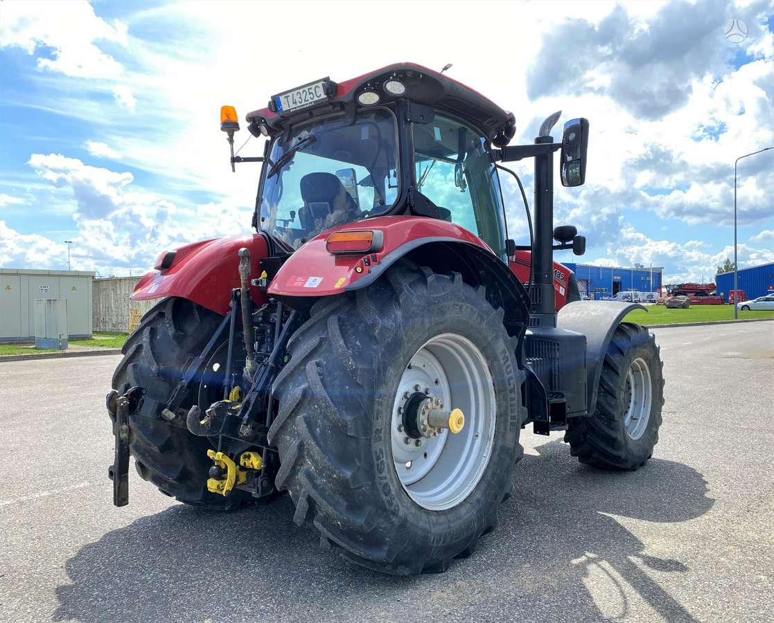 Case-IH Puma 185, тракторы