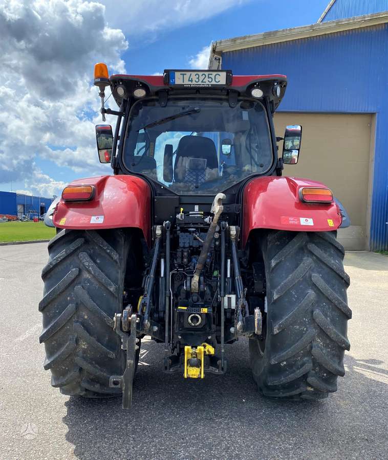 Case-IH Puma 185, traktori