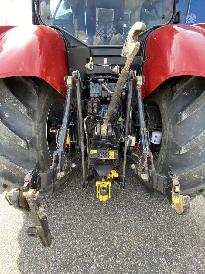 Case-IH Puma 185, traktori