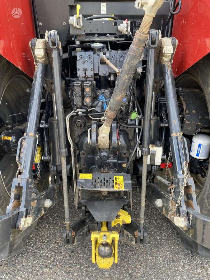 Case-IH Puma 185, tractors