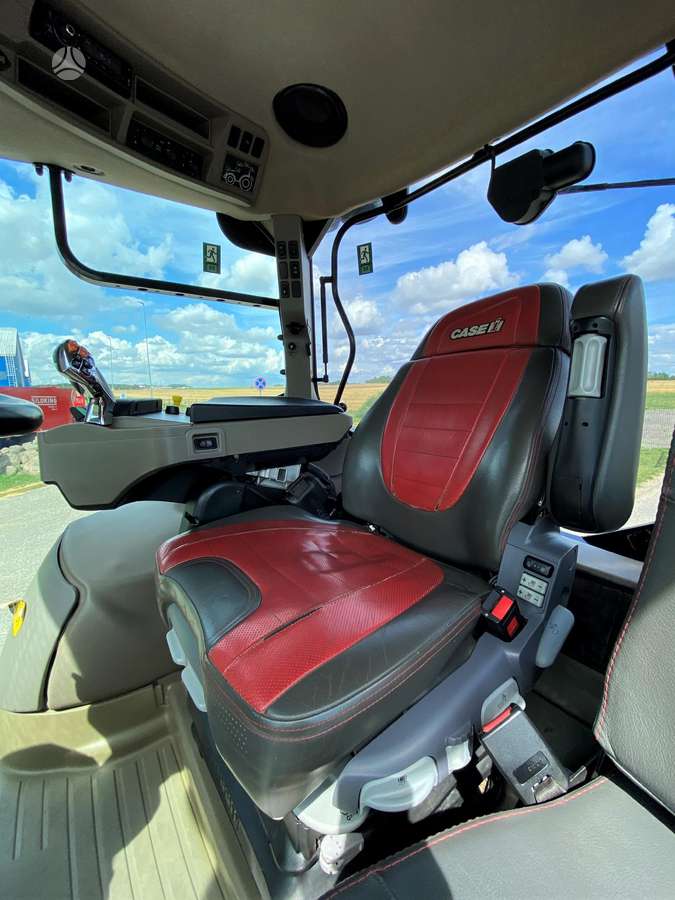 Case-IH Puma 185, traktori