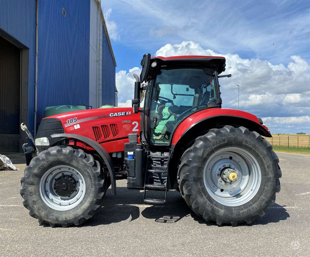 Case-IH Puma 185, traktori