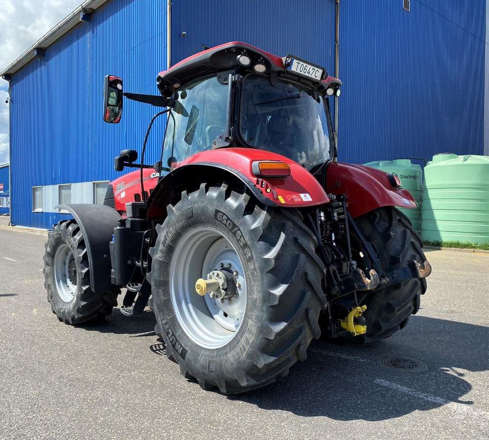 Case-IH Puma 185, traktori