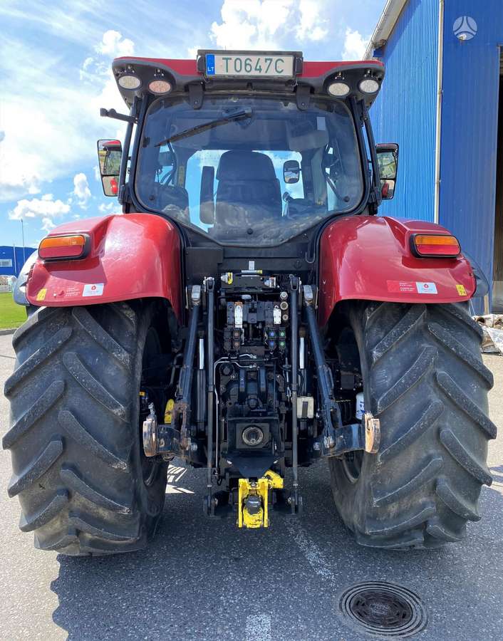 Case-IH Puma 185, тракторы