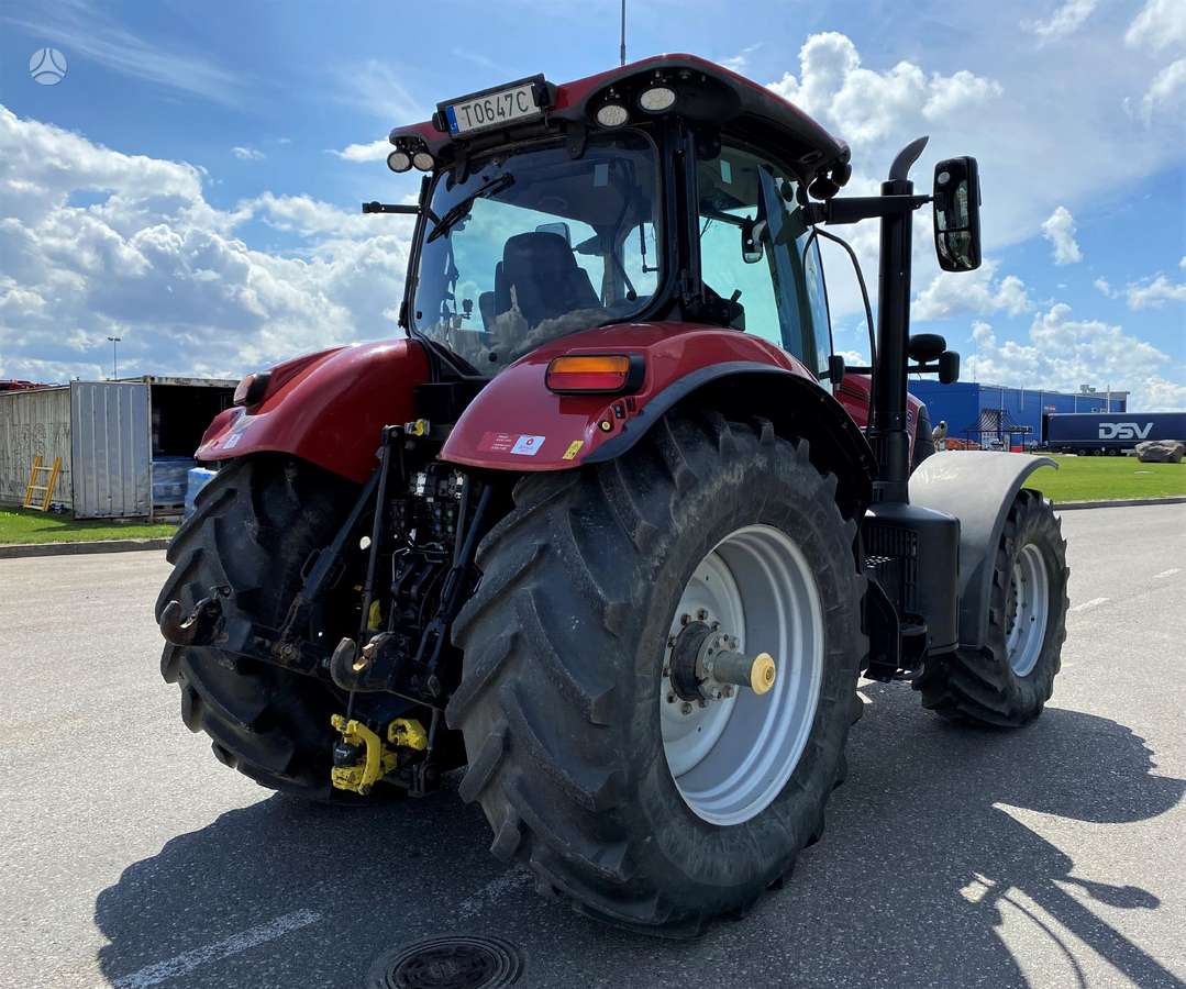 Case-IH Puma 185, traktori