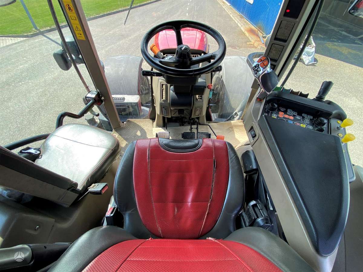Case-IH Puma 185, тракторы