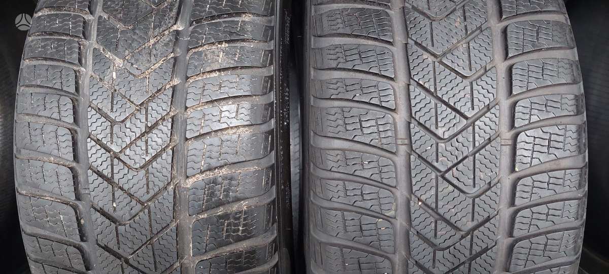 Pirelli, ziemas 235/40 R19