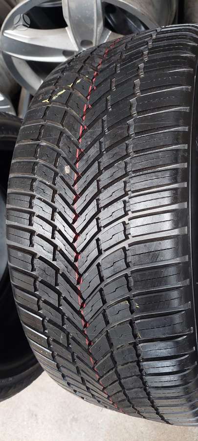Bridgestone, всесезонные 235/40 R19