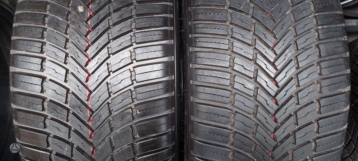 Bridgestone, всесезонные 235/40 R19