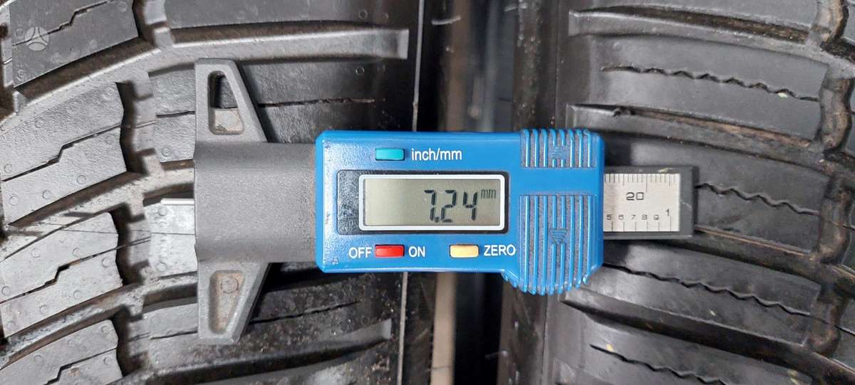 Bridgestone, vissezonas 235/40 R19