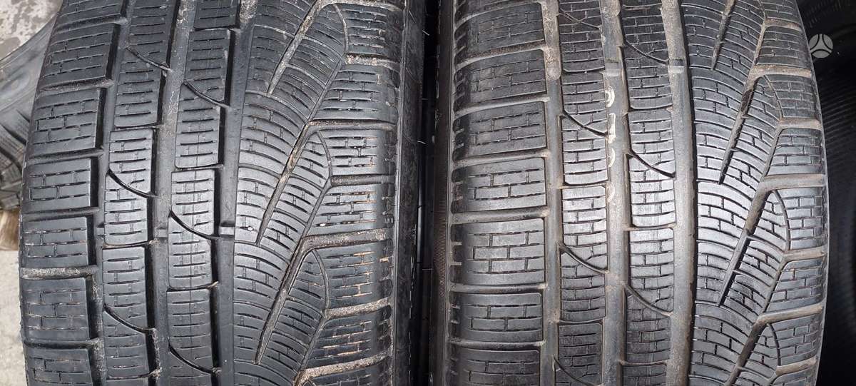 Pirelli, winter 235/45 R20