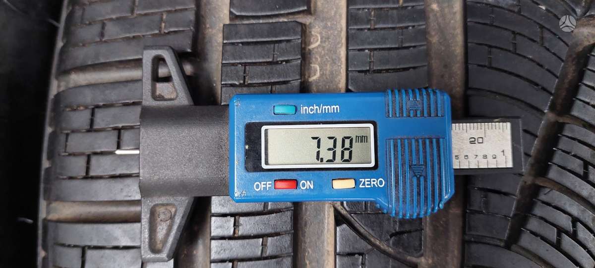 Pirelli, winter 235/45 R20