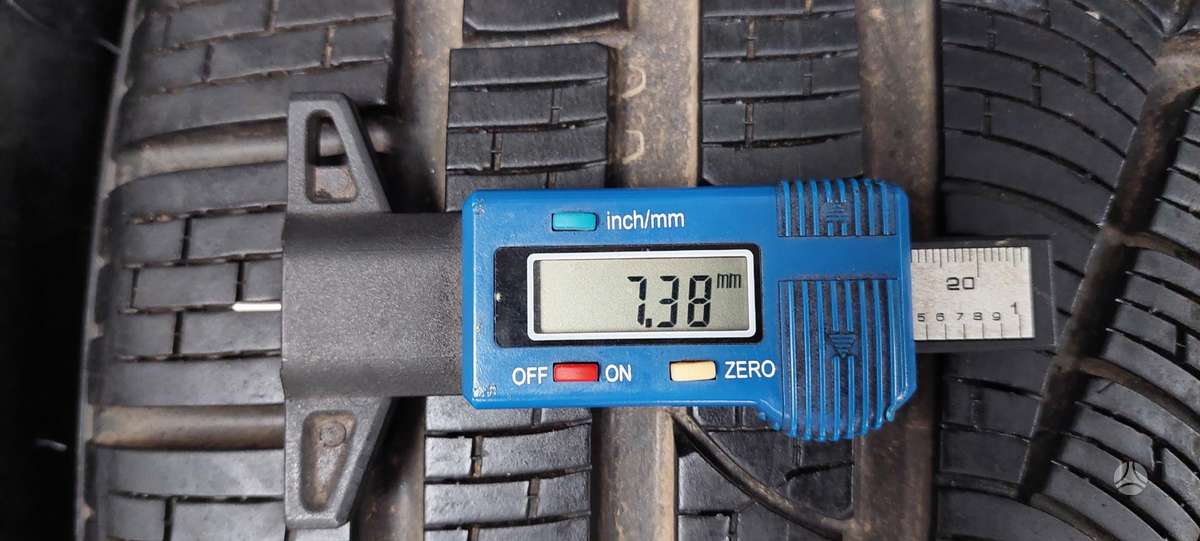 Pirelli, зимние 235/45 R20