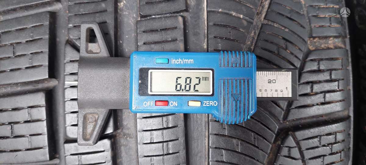 Pirelli, winter 235/45 R20
