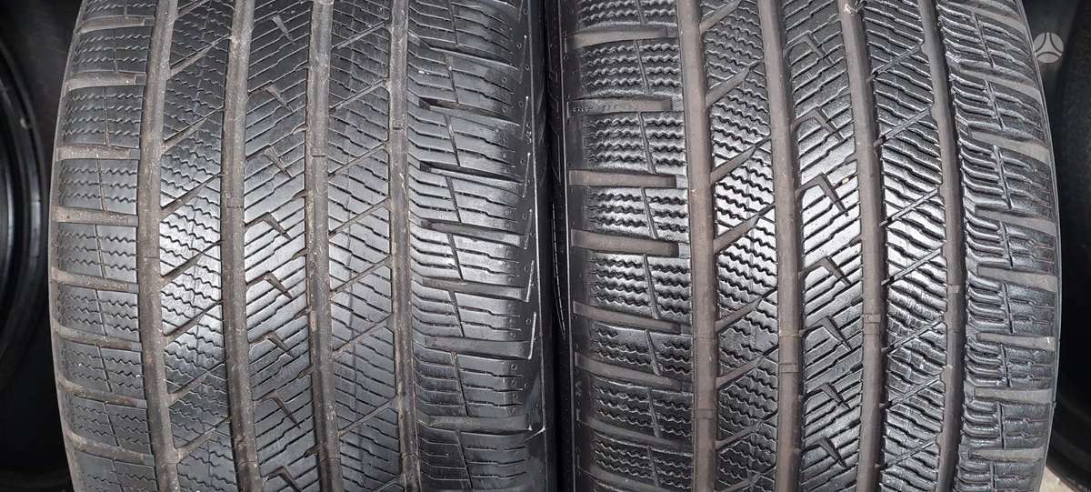 Vredestein, зимние 255/45 R20