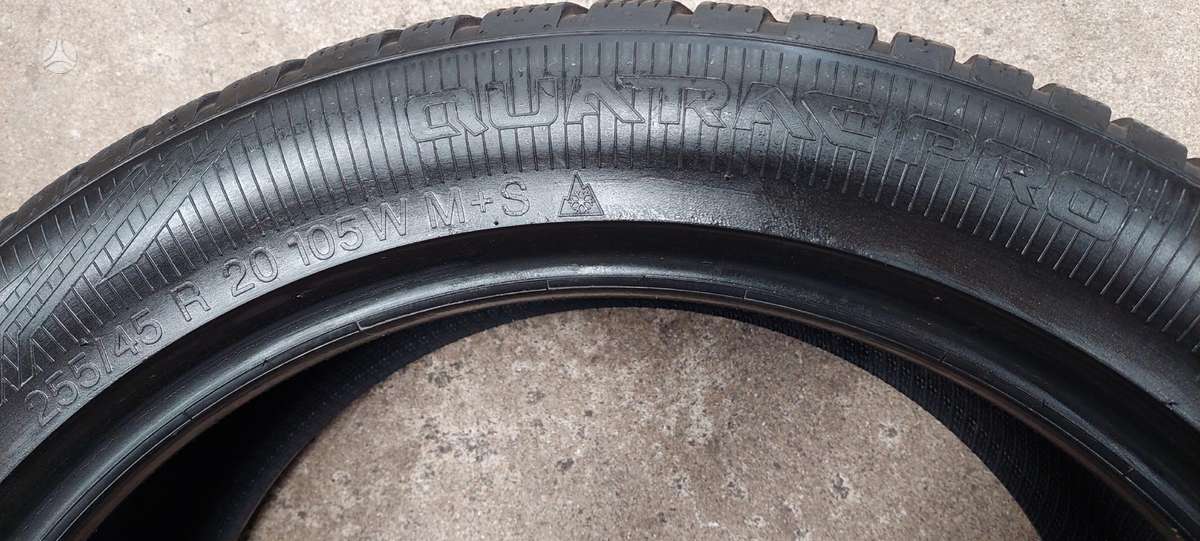 Vredestein, зимние 255/45 R20