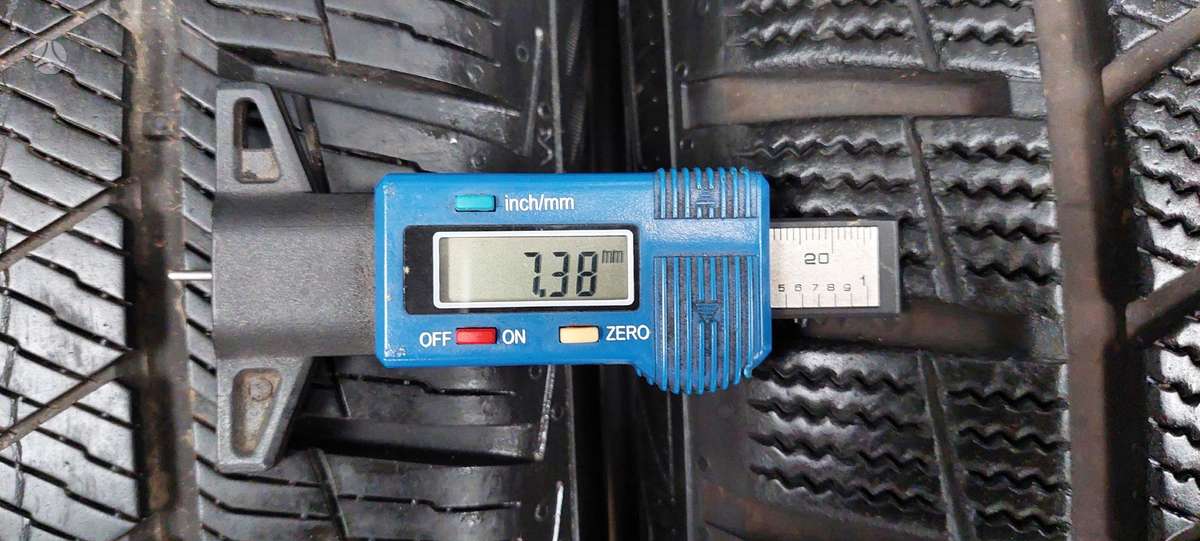 Vredestein, зимние 255/45 R20