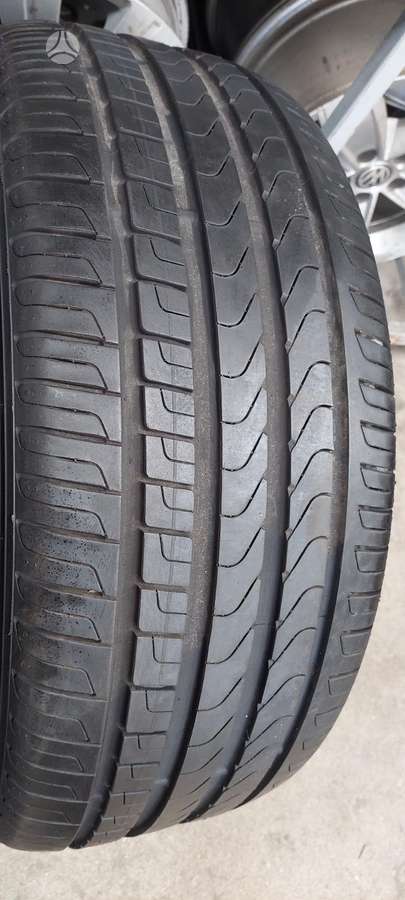 Pirelli, летние 255/50 R19