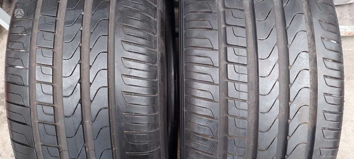 Pirelli, vasaras 255/50 R19