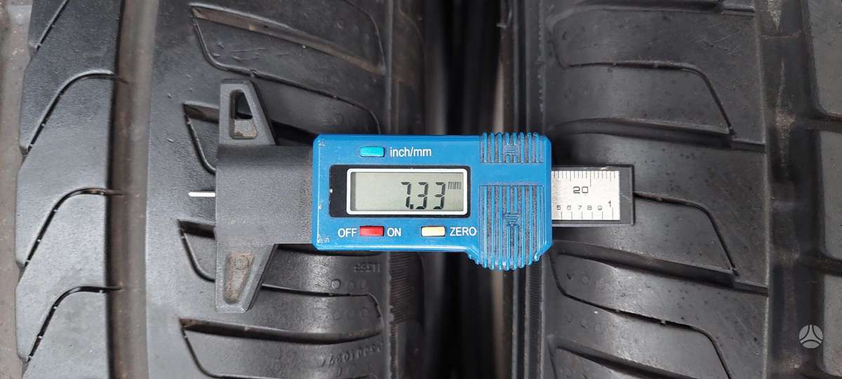 Pirelli, vasaras 255/50 R19