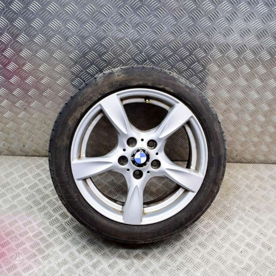 BMW 1 Serija E88, light alloy, R17