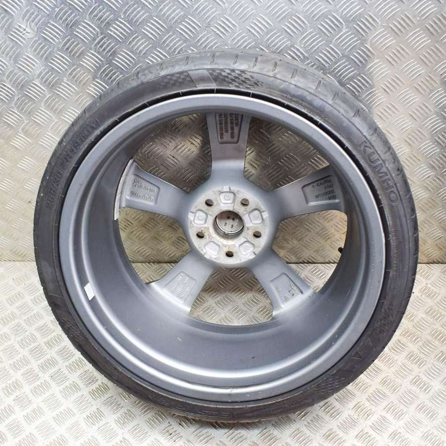 Audi RS3, light alloy, R19