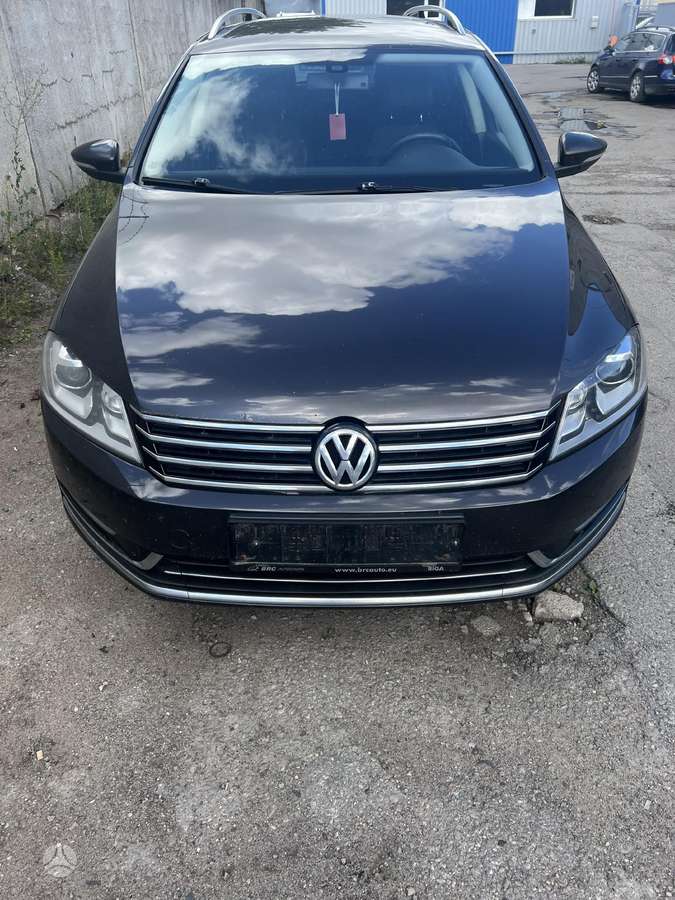 Volkswagen Passat Rida 312073km