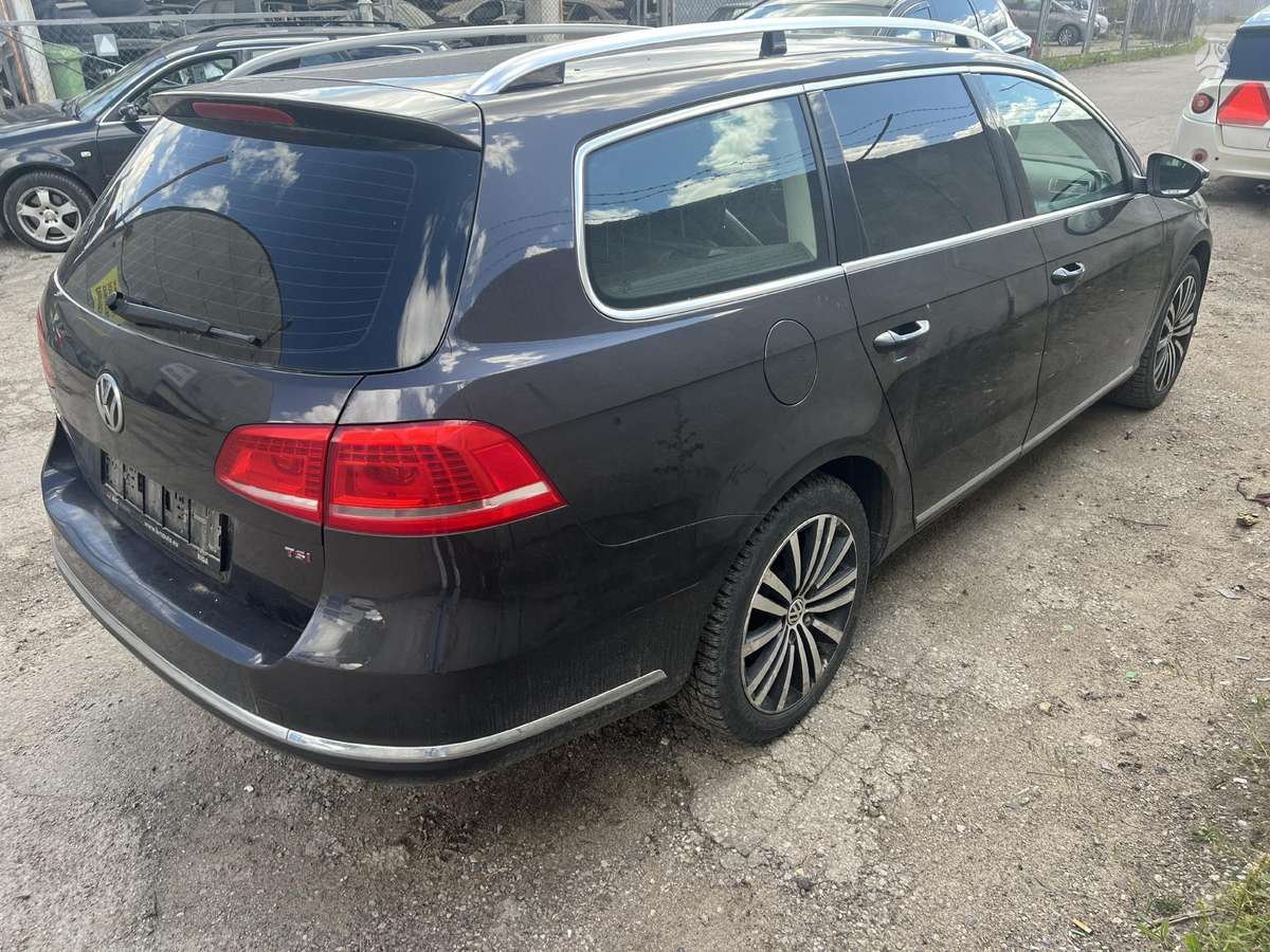 Volkswagen Passat Rida 312073km