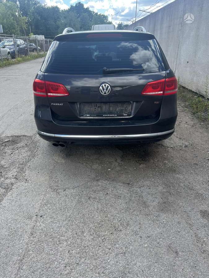 Volkswagen Passat Rida 312073km