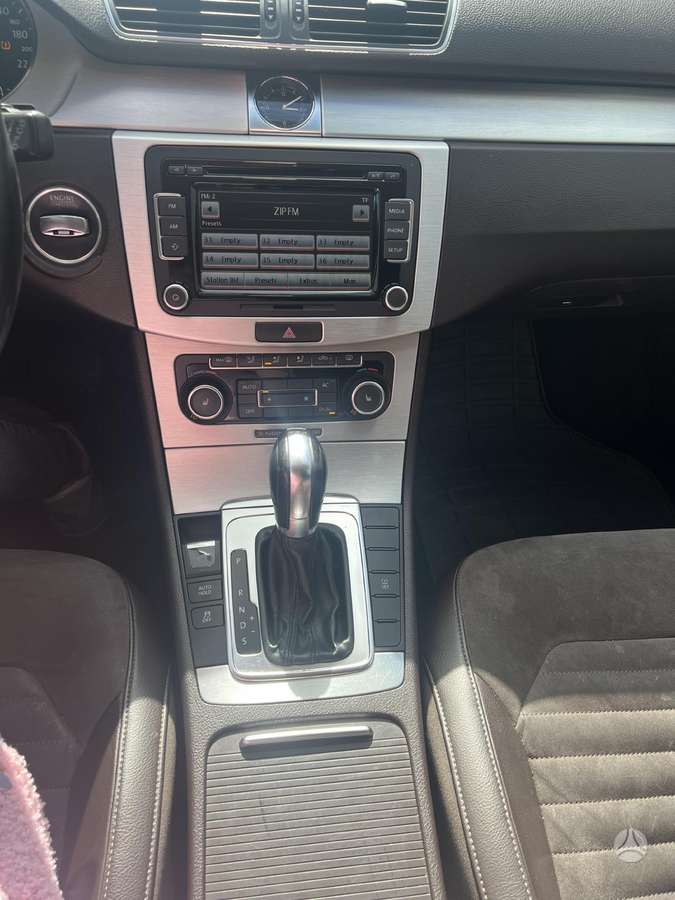 Volkswagen Passat Rida 312073km