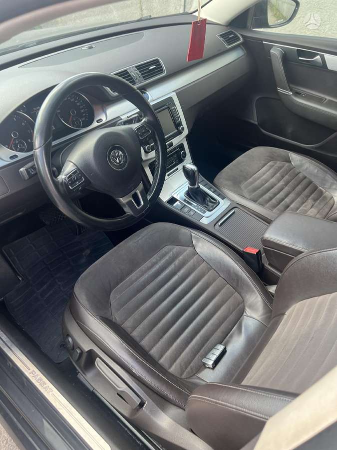 Volkswagen Passat Rida 312073km