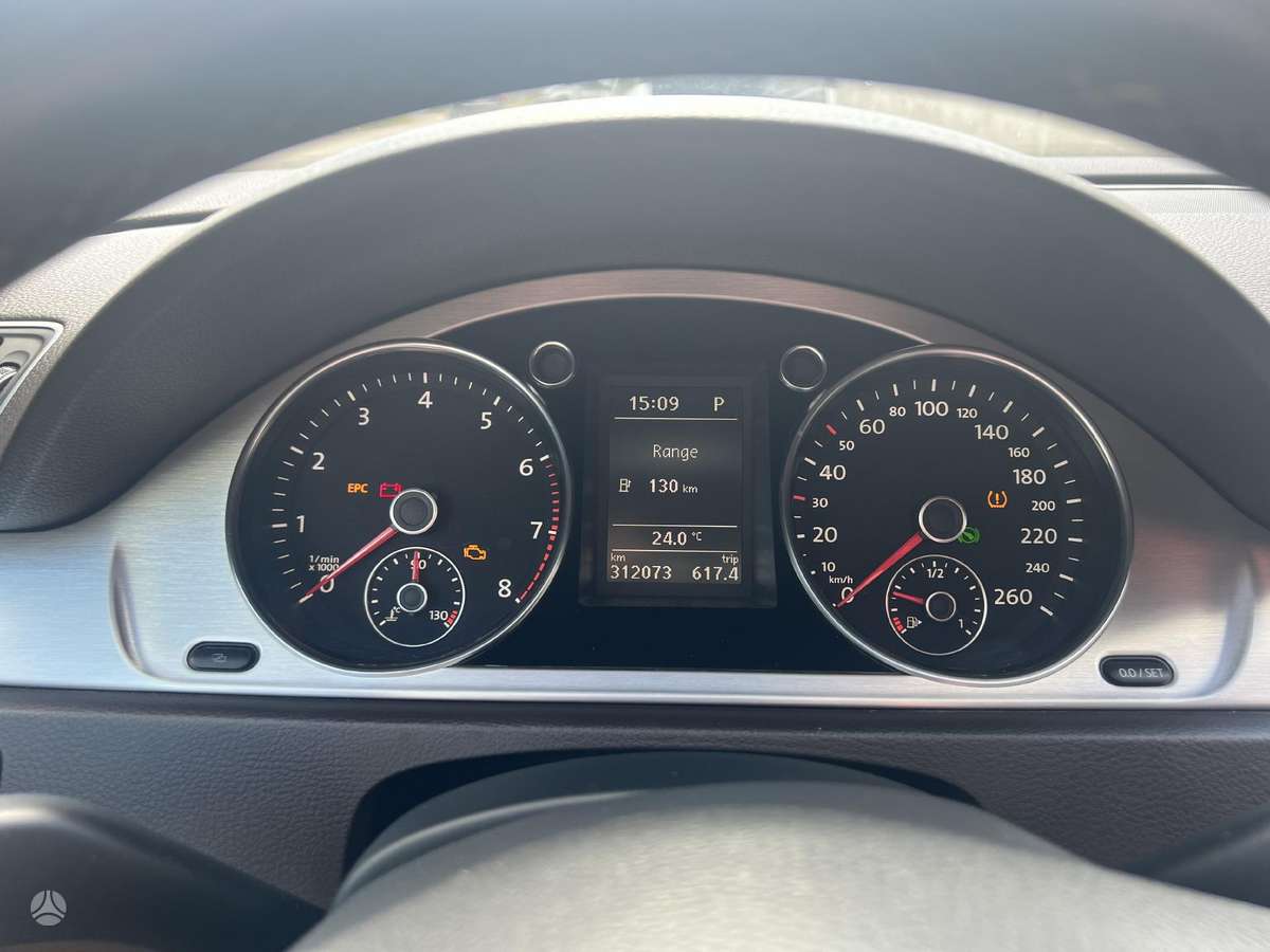 Volkswagen Passat Rida 312073km