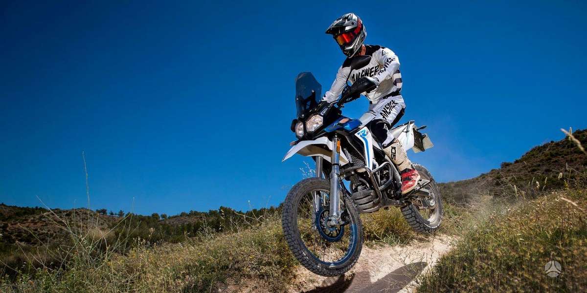 VOGE 300 Rally 292cc, эндуро / adventure