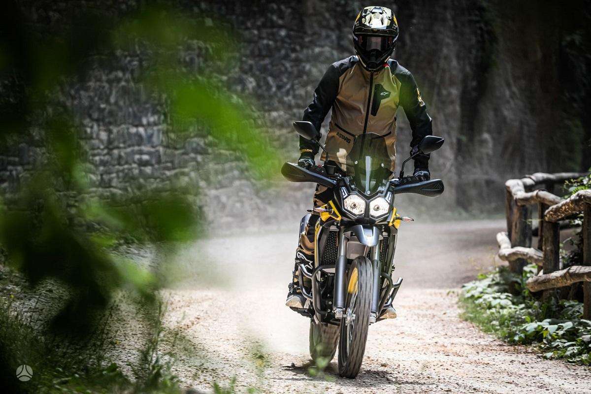 VOGE 300 Rally 292cc, эндуро / adventure